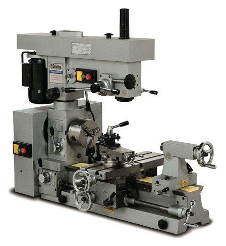 3 in 1 mill deals drill lathe